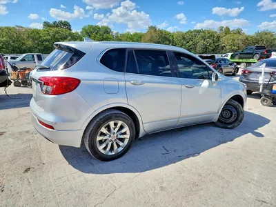 2017 BUICK ENVISION ESSENCE, фото 3, лот 11016166