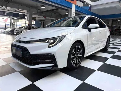 2022 Toyota Levin 185T CVT Sport Edition, фото 1, лот 11499294