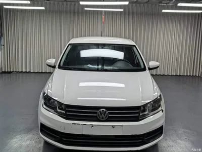 2019 Volkswagen Santana 1.5L Auto Trend Edition China V, фото 2, лот 11189792