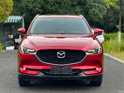 2017 Mazda CX-5 2.0L Auto 2WD Intelligent Enjoyment (China V), фото 2, лот 10322215
