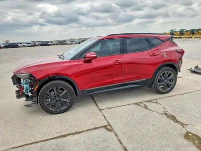2021 CHEVROLET BLAZER RS, фото 1, лот 10673364