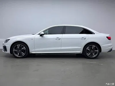 2020 Audi A4L 40 TFSI Luxury Dynamic, фото 3, лот 10233214