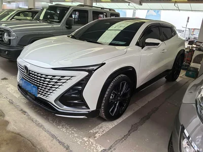 2023 Changan UNI-T 2nd Generation 1.5T Premium, фото 1, лот 10248060
