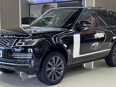 2018 Land Rover Range Rover, фото 4, лот 10679691