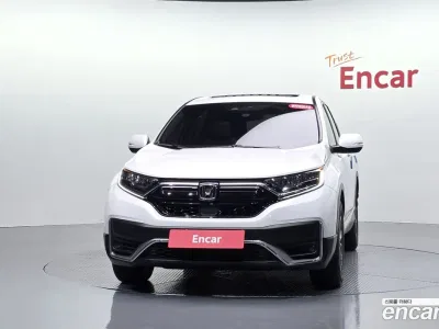 2021 Honda CR-V 1.5 EX-L 2WD, фото 2, лот 10178172