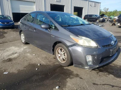2010 TOYOTA PRIUS IV, фото 4, лот 10547148