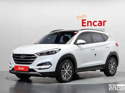 2016 Hyundai Tucson Diesel 2.0 2WD, фото 1, лот 10318275