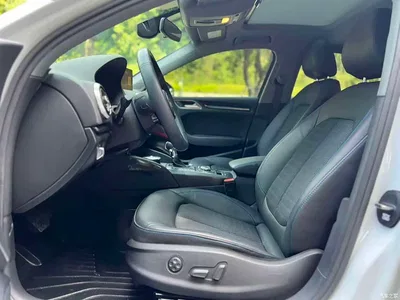 2019 Audi A3 Limousine 35 TFSI Fashion China V, фото 4, лот 10238774