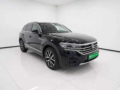 2021 Volkswagen Touareg 3.0TSI R-Line Classic Sport Package, фото 3, лот 11199971