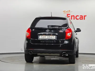 2016 Ssang Yong KORANDO 2.2 RX 2WD, фото 4, лот 10515732