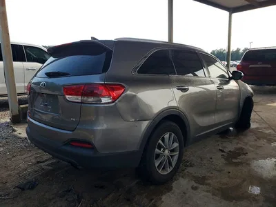 2016 KIA SORENTO LX V6, фото 3, лот 10669344