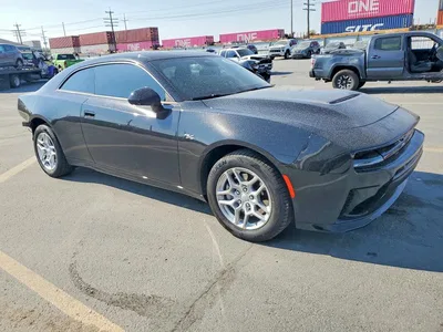 2026 DODGE CHARGER RT, фото 4, лот 10799856