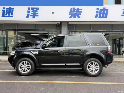 2014 Land Rover Freelander 2 2.2T SD4 SE Diesel Edition, фото 4, лот 10816311