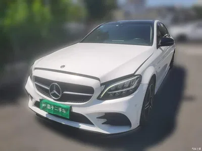 2021 Mercedes-Benz C-Class C 260 L Sport Starry Exclusive Edition, фото 2, лот 11545611