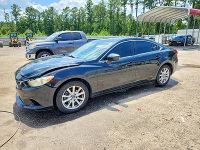 2016 MAZDA 6 SPORT, фото 1, лот 10843315