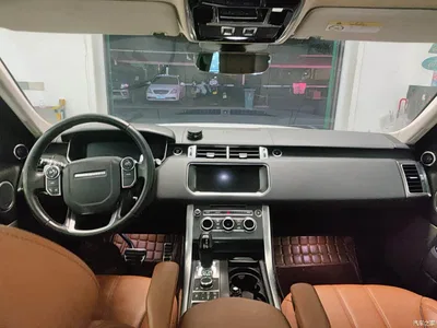 2017 Land Rover Range Rover Sport 3.0 SC V6 HSE DYNAMIC, фото 3, лот 11190856