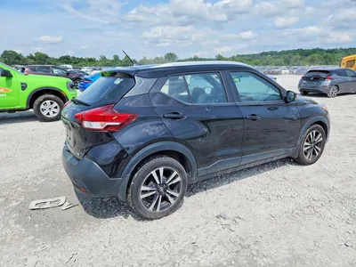 2019 NISSAN KICKS SV, фото 3, лот 10733490