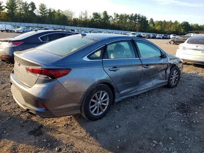 2019 HYUNDAI SONATA SE, фото 3, лот 10753683