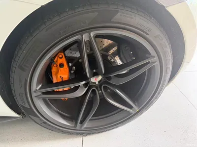 2015 McLaren 570 570S 3.8T Coupe, фото 4, лот 11155263