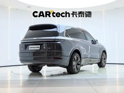 2022 Li Auto Li Xiang L9 Max, фото 2, лот 11549959