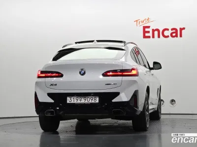 2022 BMW X4 xDrive20i M Sport, фото 4, лот 10196875
