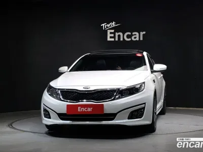 2014 Kia K5 Prestige, фото 3, лот 11522953