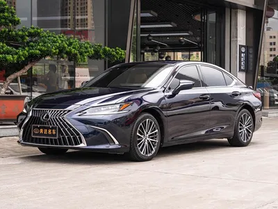 2022 Lexus ES 300h Ultimate Edition, фото 1, лот 10606718