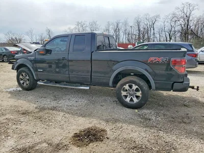 2014 FORD F150 SUPER CAB, фото 2, лот 10559362
