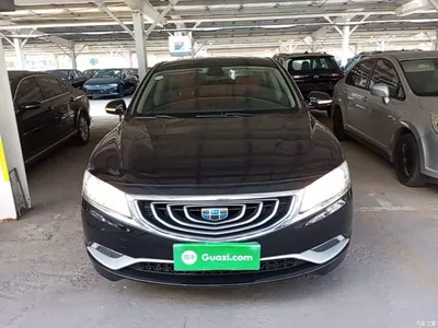 2016 Geely Borui 1.8T Prestige Elegance Type, фото 3, лот 10768032