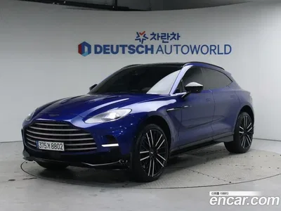 2023 Astonmartin DBX 4.0 V8 707, фото 1, лот 11225994