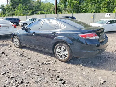 2010 MAZDA 6 I, фото 2, лот 10849523