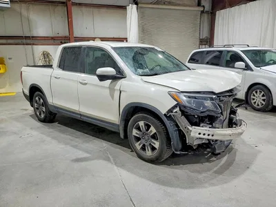 2019 HONDA RIDGELINE RTL, фото 4, лот 10700299