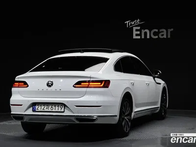 2019 Volkswagen Arteon 2.0 TDI Premium, фото 2, лот 10131295