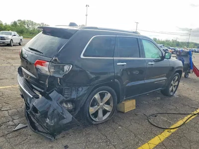 2016 JEEP GRAND CHEROKEE LIMITED, фото 3, лот 10784190