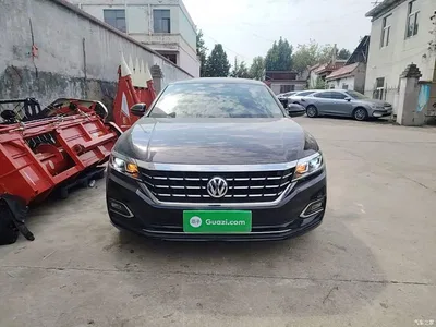 2019 Volkswagen Passat 330TSI Elite Version China VI, фото 3, лот 10667228