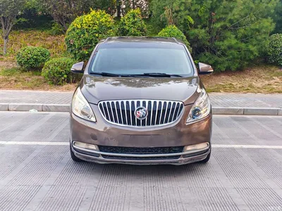 2014 Buick GL8 3.0L GT Luxury Business Elegance, фото 4, лот 11102626