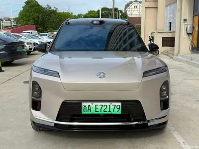 2025 NIO ES8 Base Model, фото 2, лот 10352579