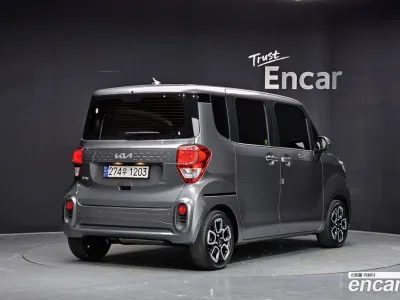 2022 Kia RAY Best Selection, фото 2, лот 11074903