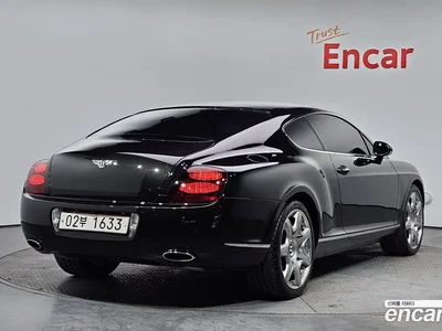 2006 Bentley Continental GT, фото 2, лот 10117592