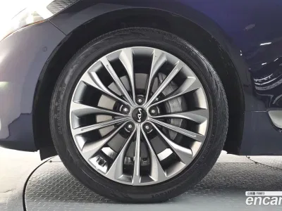 2022 Kia K9 3.8 GDI AWD, фото 4, лот 10395428