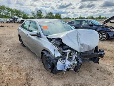 2017 TOYOTA CAMRY LE, фото 4, лот 11562245