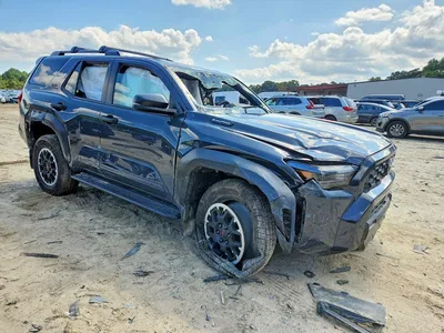 2026 TOYOTA 4RUNNER TRD OFF-ROAD HV, фото 4, лот 11311709