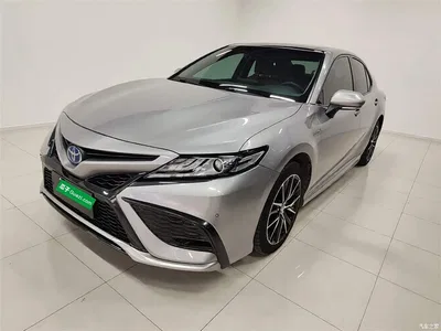 2021 Toyota Camry Hybrid 2.5HS Fashion Edition, фото 2, лот 10283038