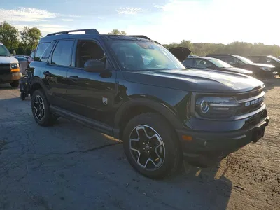 2021 FORD BRONCO SPORT BIG BEND, фото 4, лот 10526785