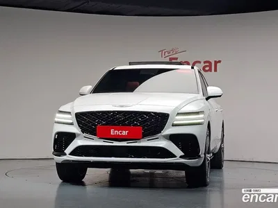 2024 Genesis GV80 3.5T e-S/C Gasoline AWD, фото 3, лот 10805645