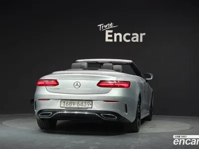 2019 Mercedes-Benz E-Class E220d Cabriolet, фото 3, лот 10049827