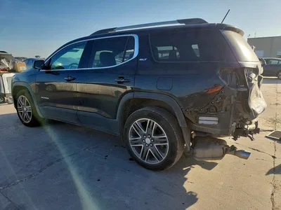 2019 GMC ACADIA SLT-2, фото 2, лот 10809559