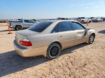 2003 TOYOTA AVALON XL, фото 3, лот 10980731