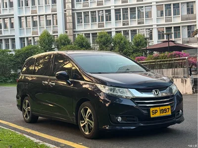 2017 Honda Odyssey 2.4L Luxury Edition, фото 3, лот 10893996