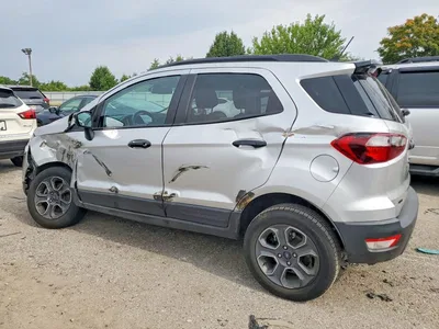 2021 FORD ECOSPORT SES, фото 2, лот 10546196